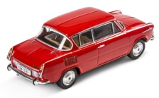 Škoda 1100MBX (1969) 1:43 czerwono-pomarańczowy